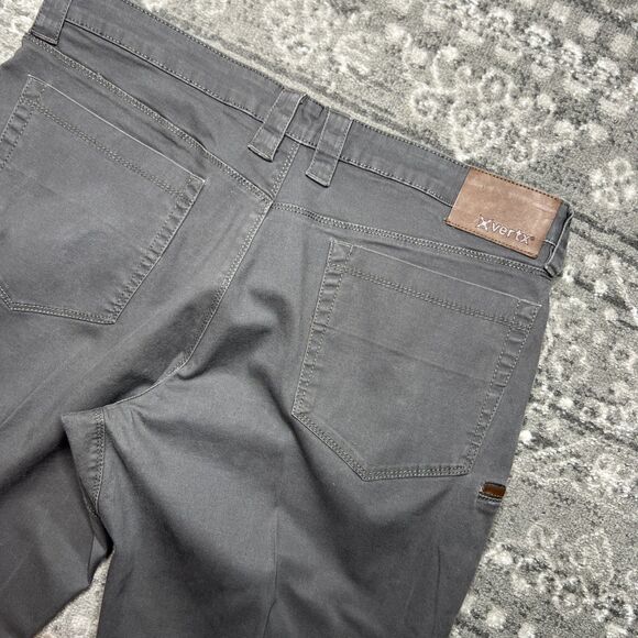 Vertx Delta Stretch Tactical Pants Mens 40x32 Stretch Gray VTX1700 Utility Work - Picture 10 of 10